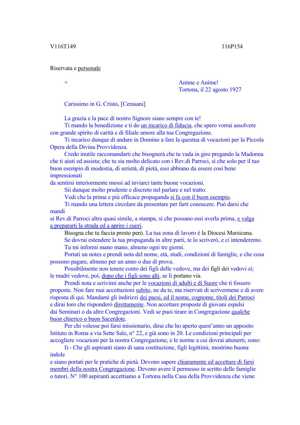 Scritti. Volume 116, pagina 170