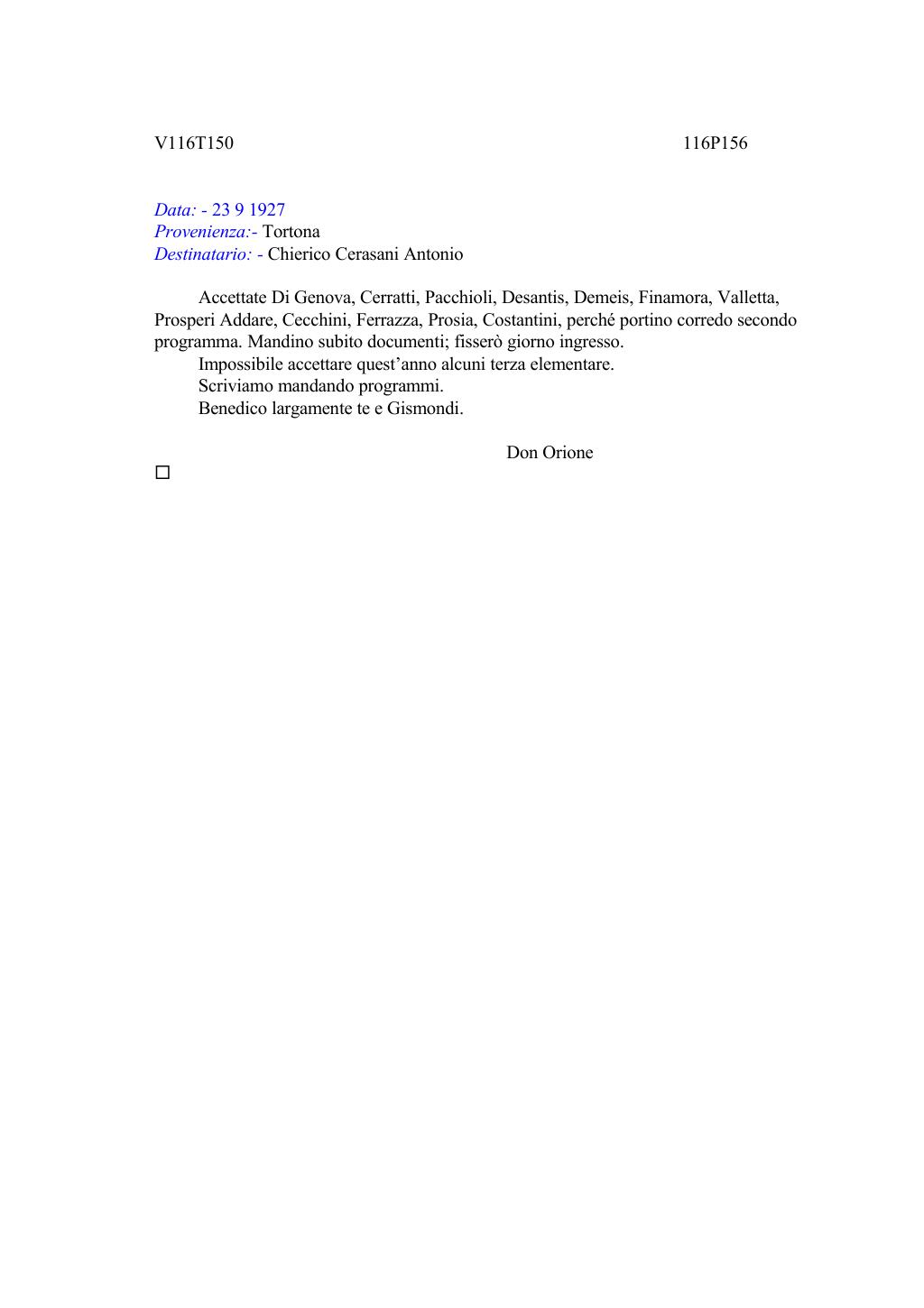 Scritti. Volume 116, pagina 172