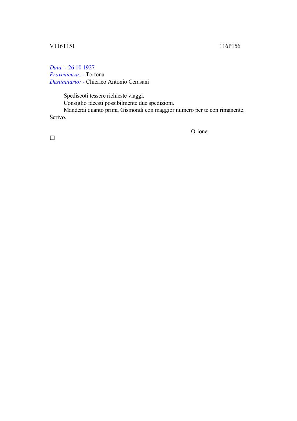 Scritti. Volume 116, pagina 173