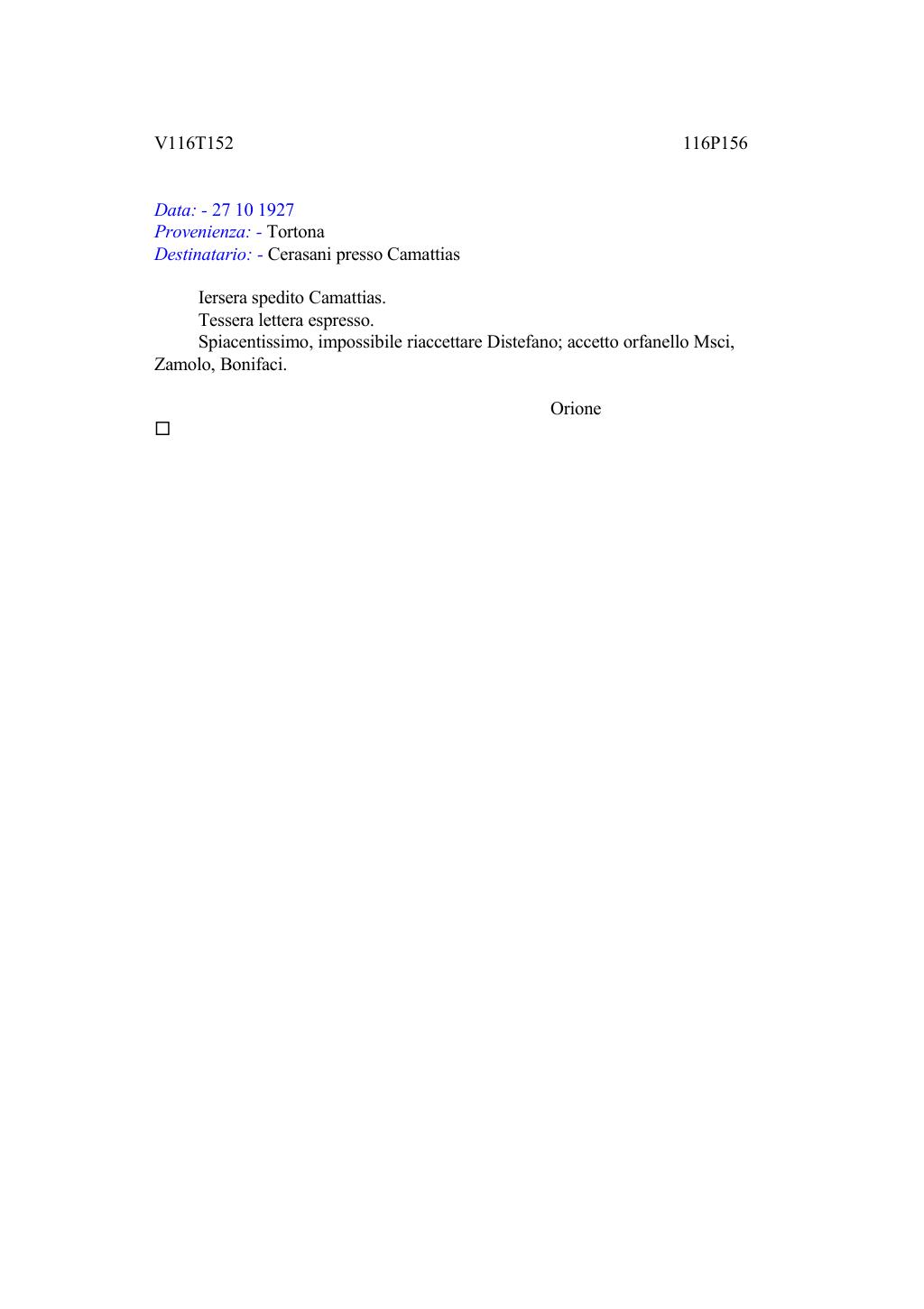 Scritti. Volume 116, pagina 174