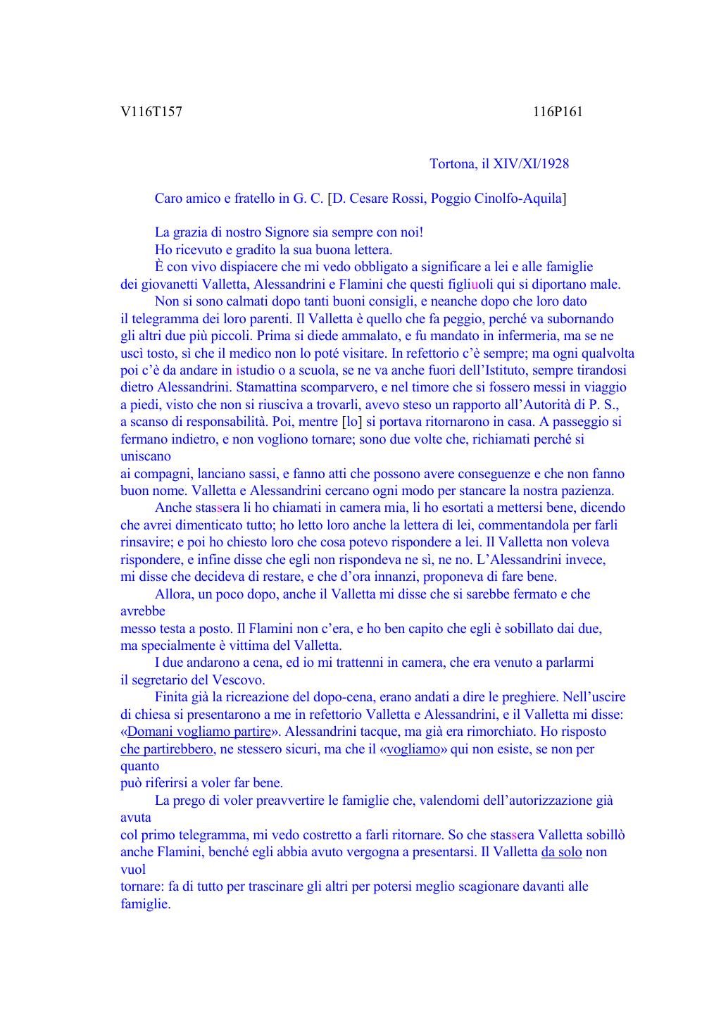 Scritti. Volume 116, pagina 180