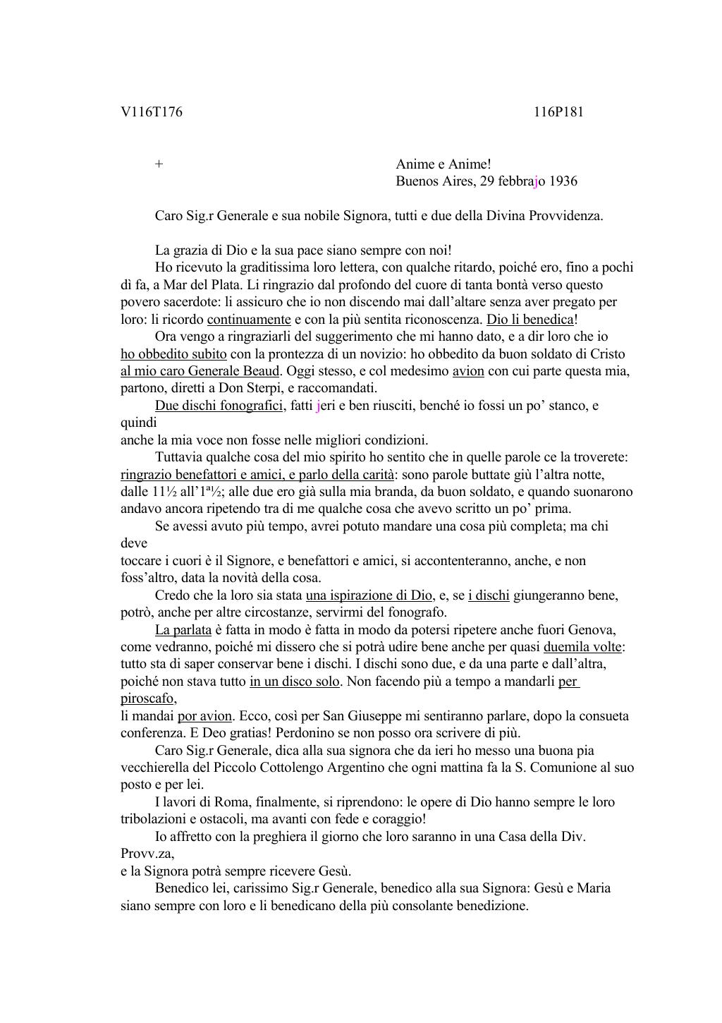 Scritti. Volume 116, pagina 205