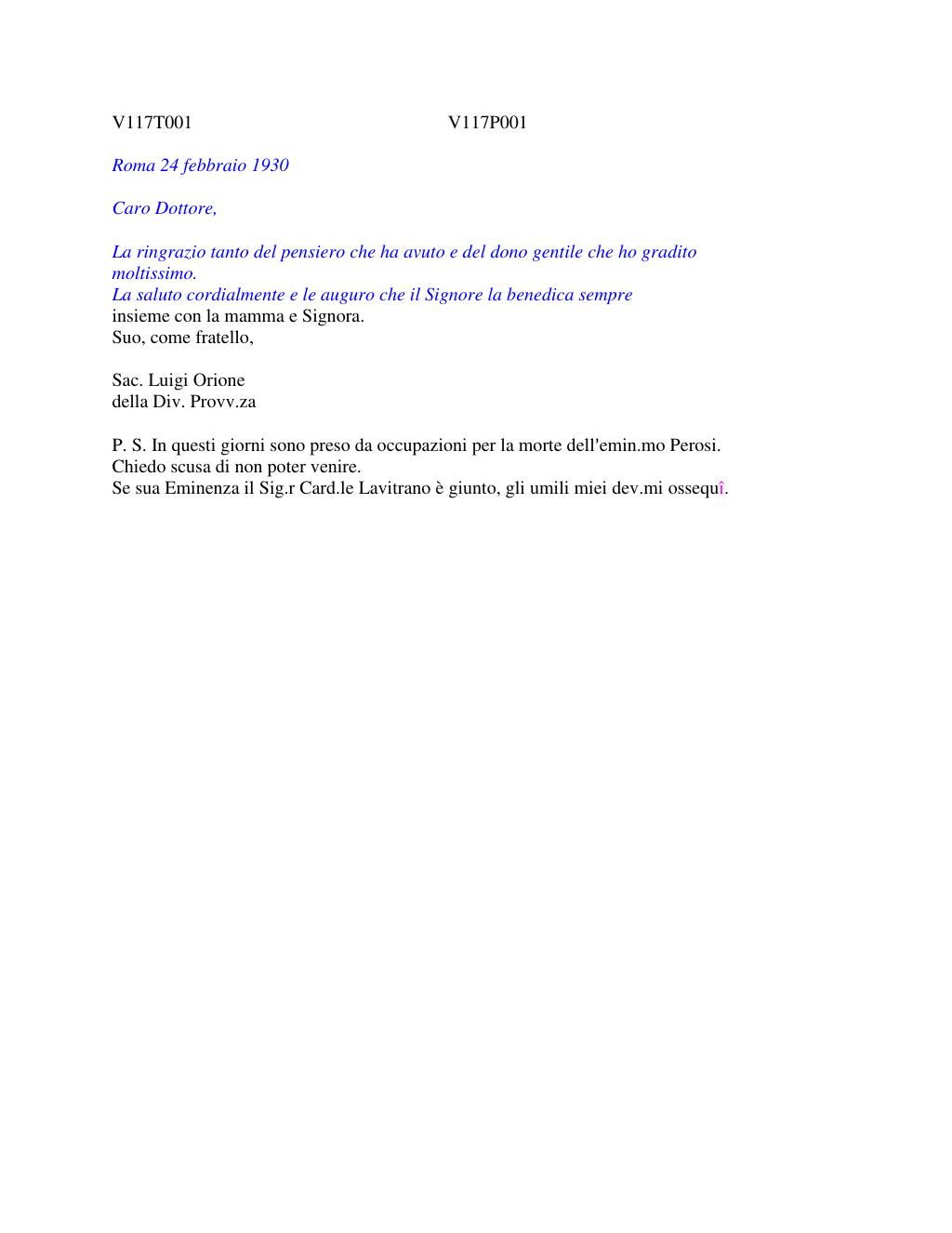 Scritti. Volume 117, pagina 002