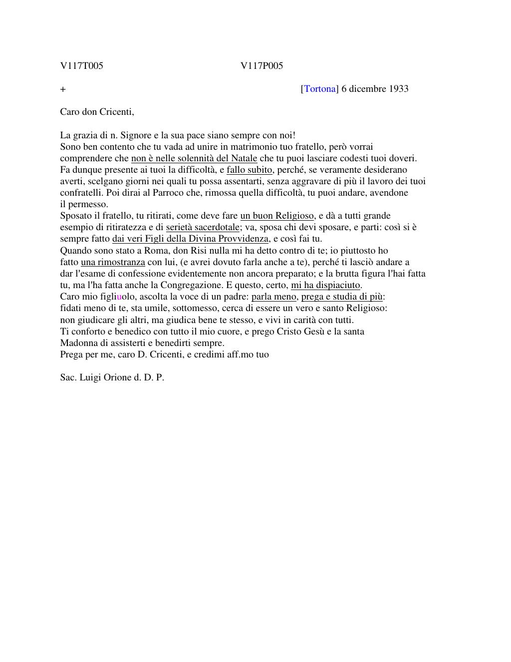 Scritti. Volume 117, pagina 006
