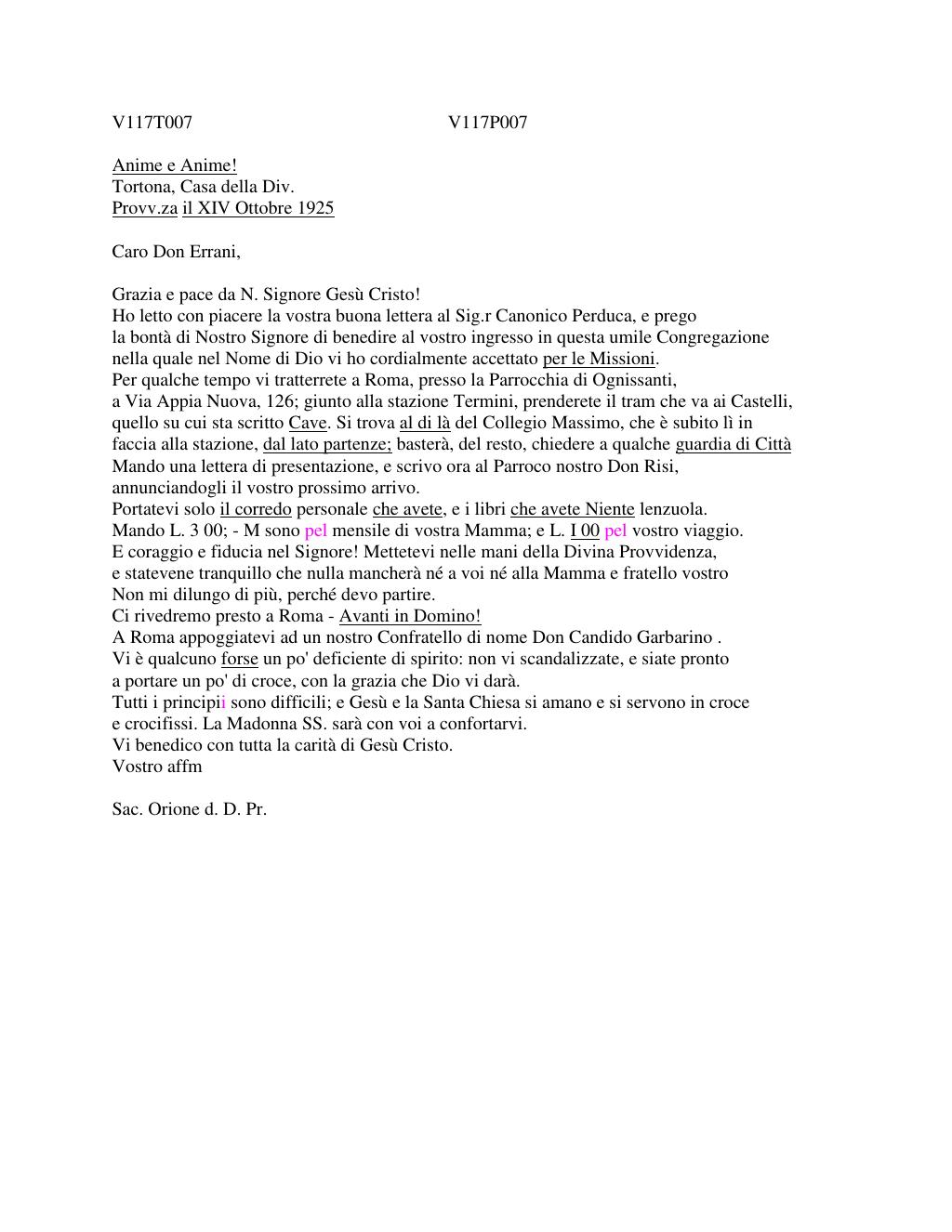 Scritti. Volume 117, pagina 008