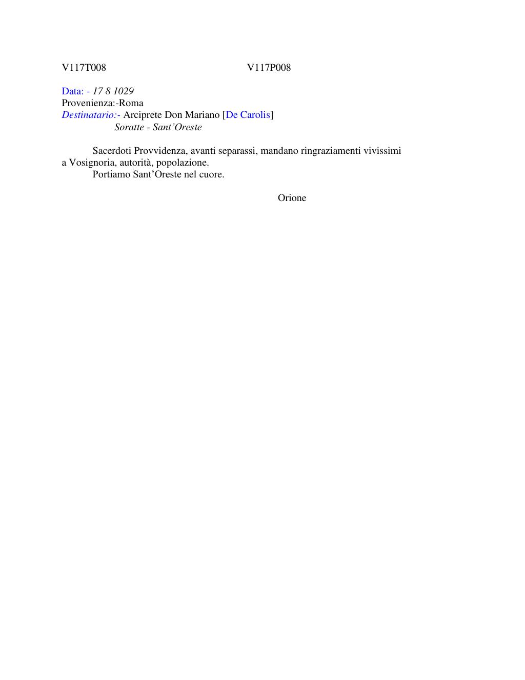 Scritti. Volume 117, pagina 009