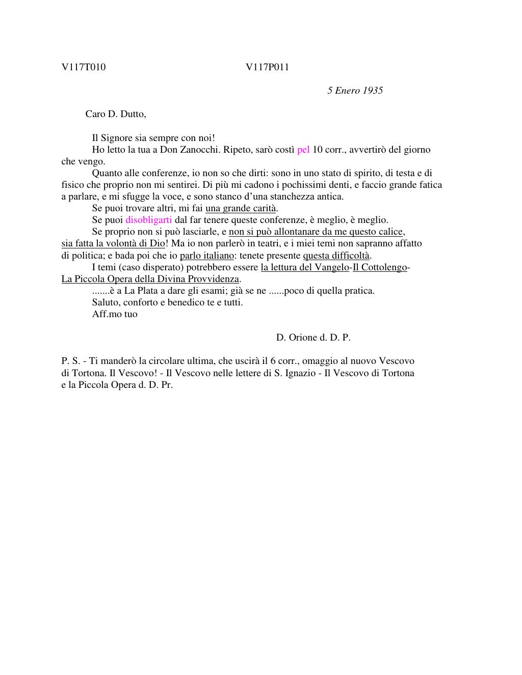 Scritti. Volume 117, pagina 012