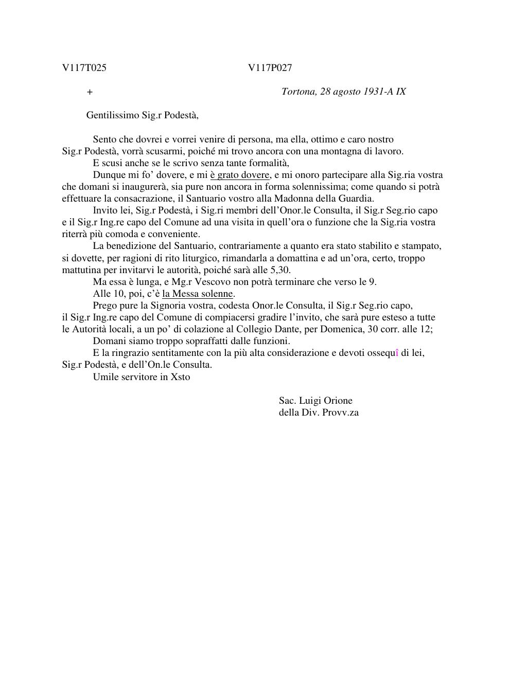 Scritti. Volume 117, pagina 028