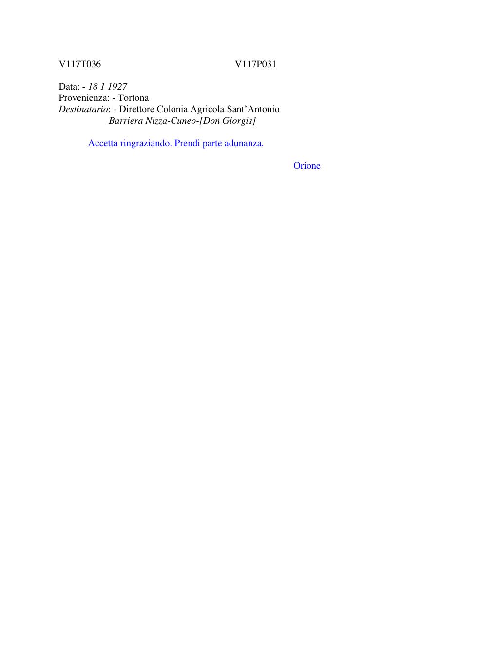 Scritti. Volume 117, pagina 039