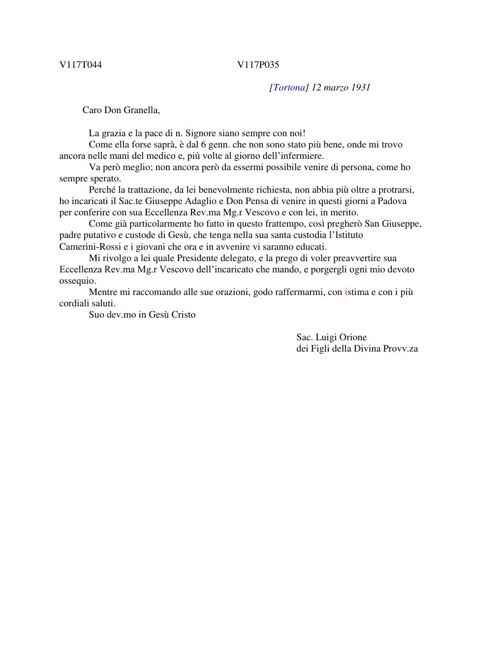 Scritti. Volume 117, pagina 047