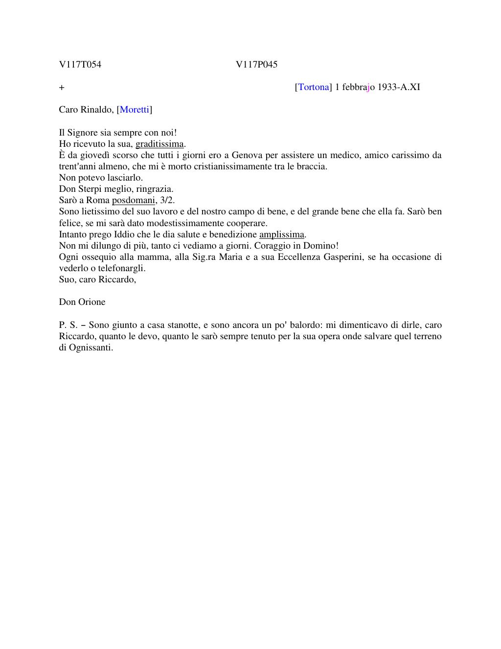 Scritti. Volume 117, pagina 057
