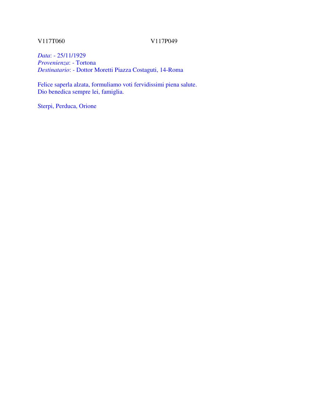 Scritti. Volume 117, pagina 063