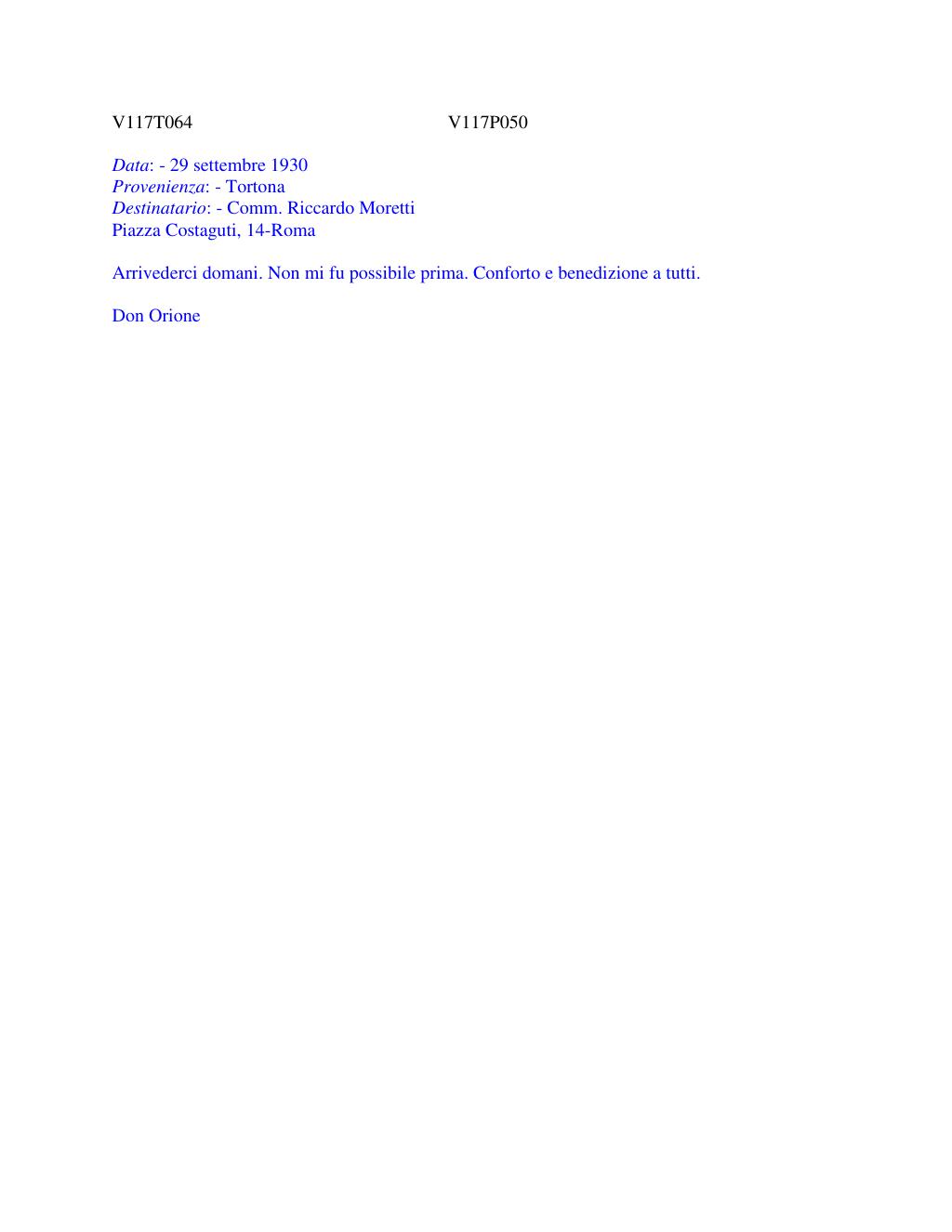 Scritti. Volume 117, pagina 067