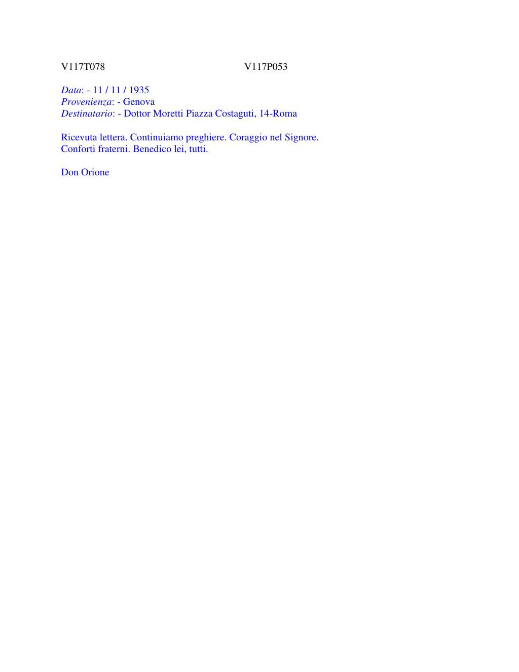 Scritti. Volume 117, pagina 081