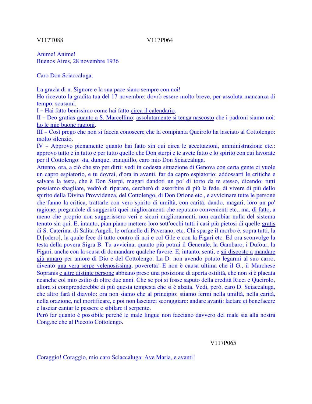Scritti. Volume 117, pagina 093