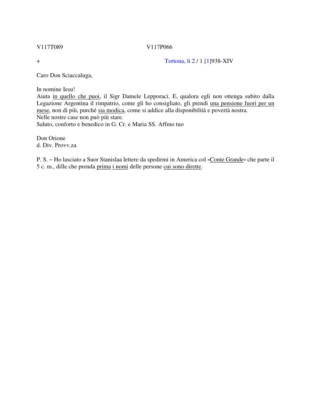 Scritti. Volume 117, pagina 095