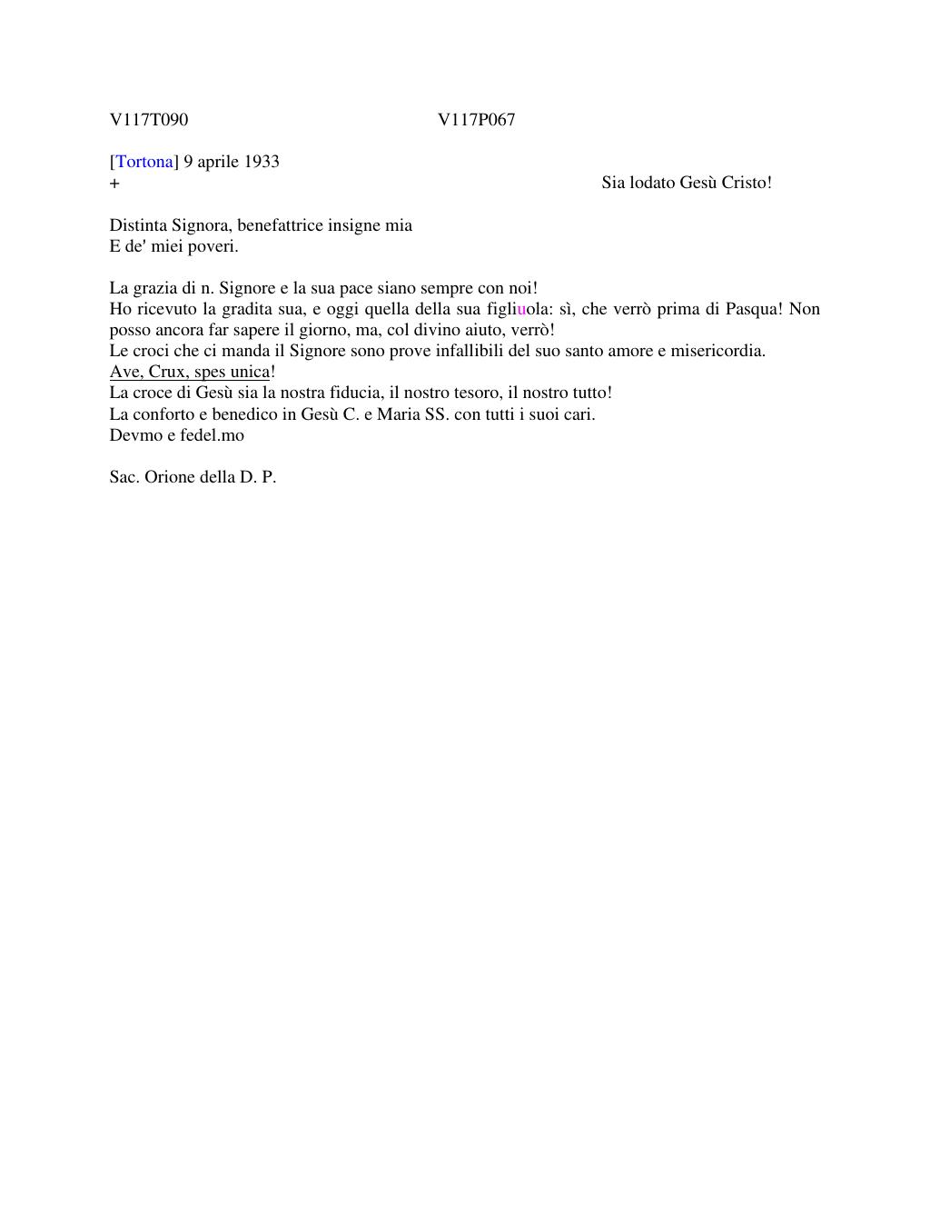 Scritti. Volume 117, pagina 096