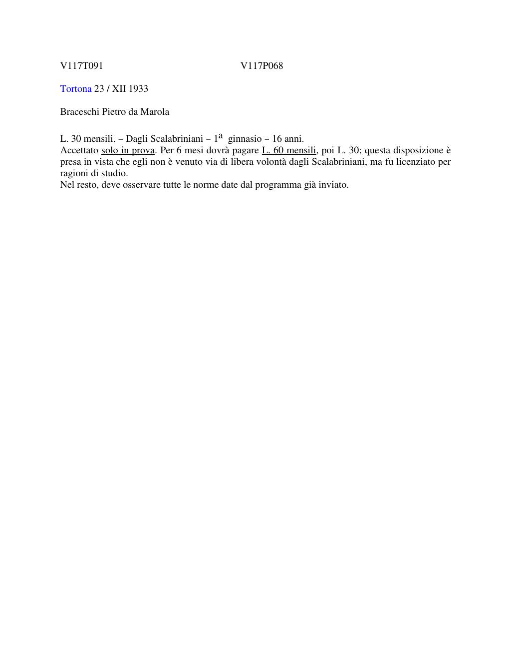 Scritti. Volume 117, pagina 097