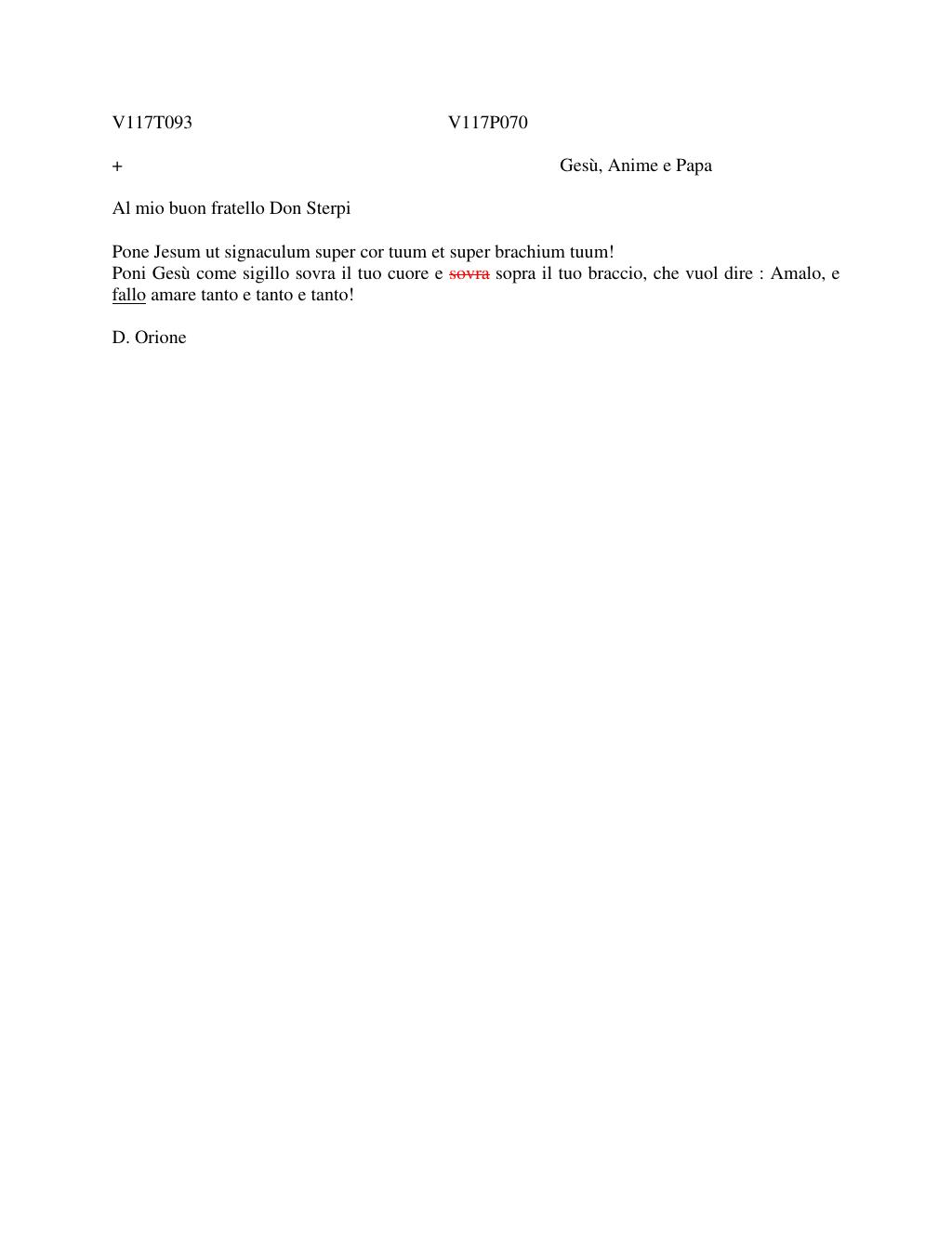 Scritti. Volume 117, pagina 099