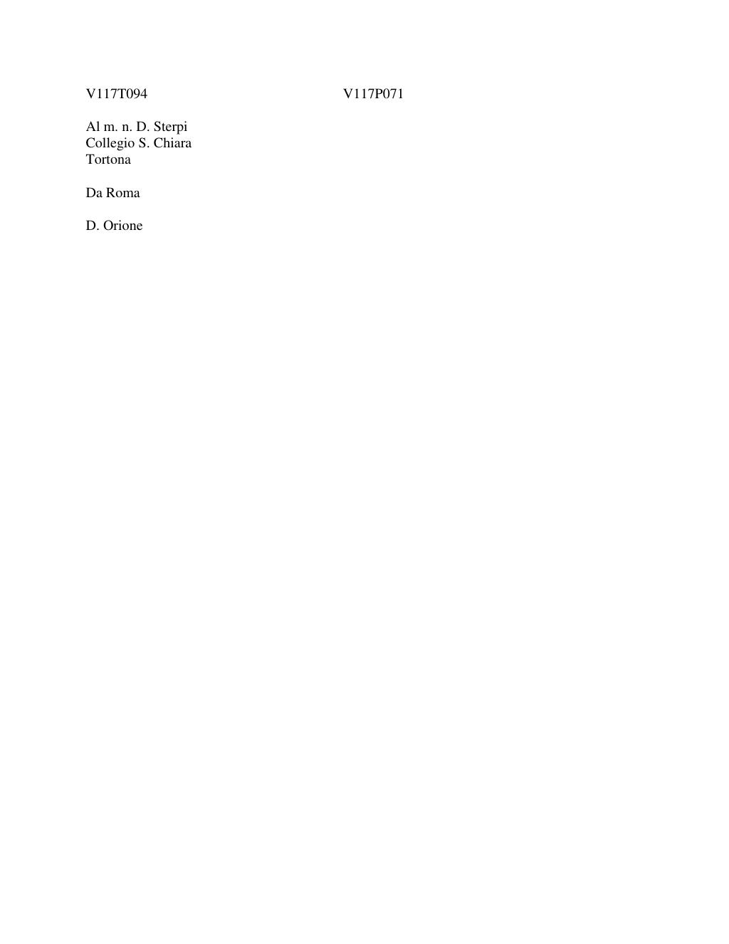 Scritti. Volume 117, pagina 100