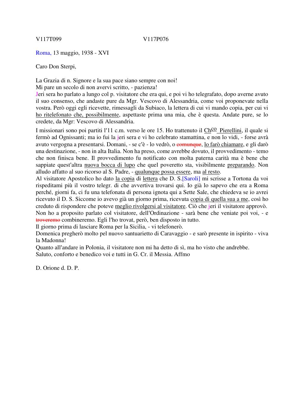 Scritti. Volume 117, pagina 106