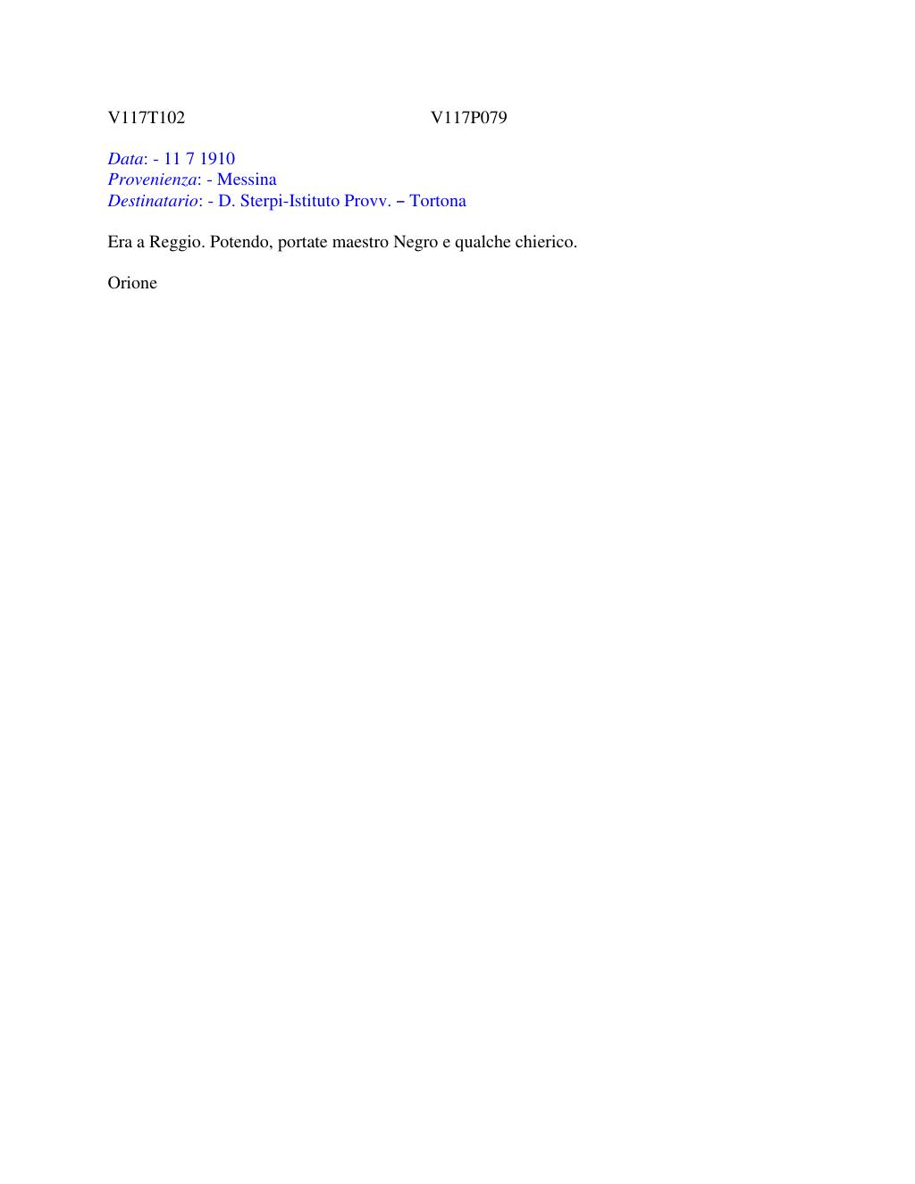 Scritti. Volume 117, pagina 110