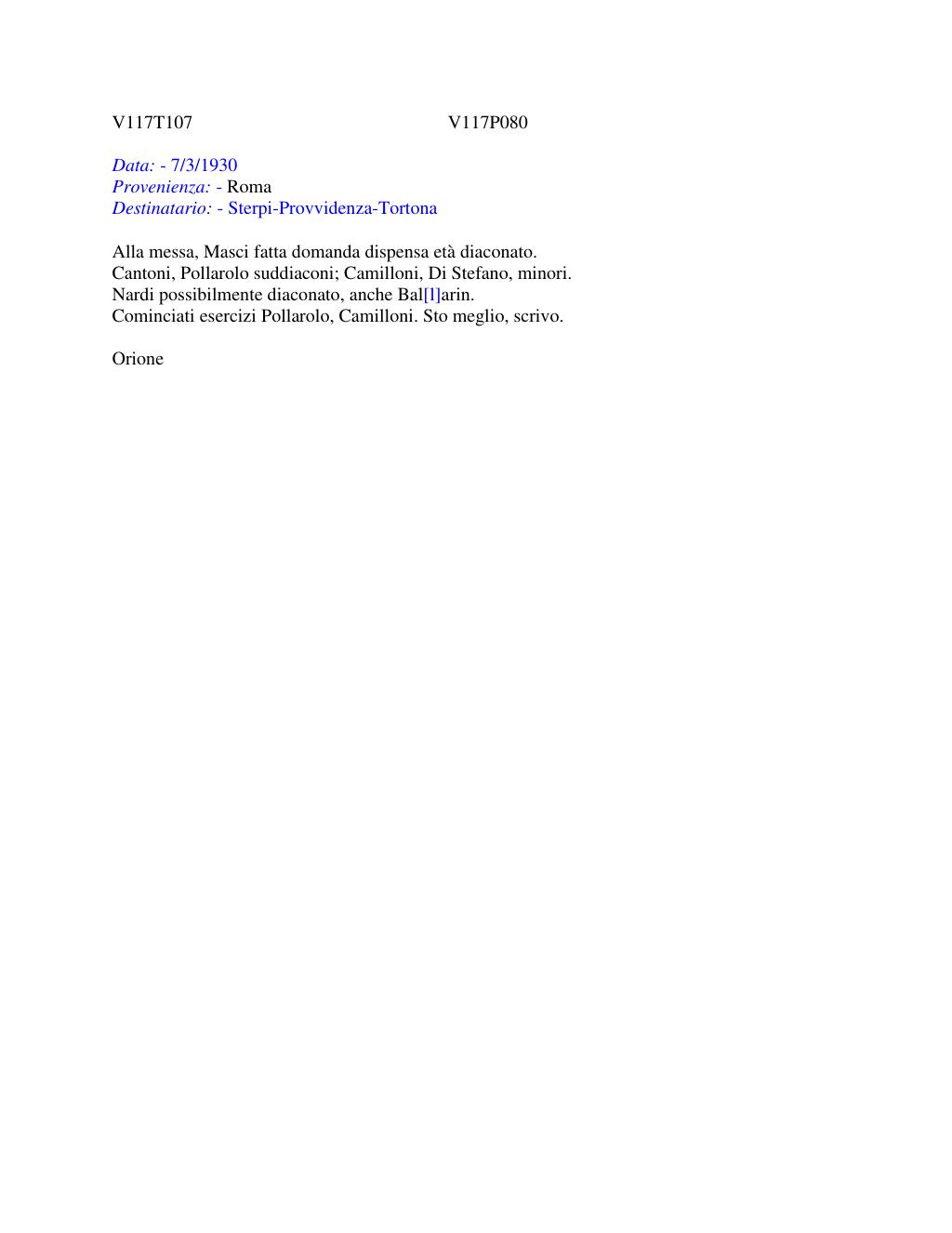 Scritti. Volume 117, pagina 115