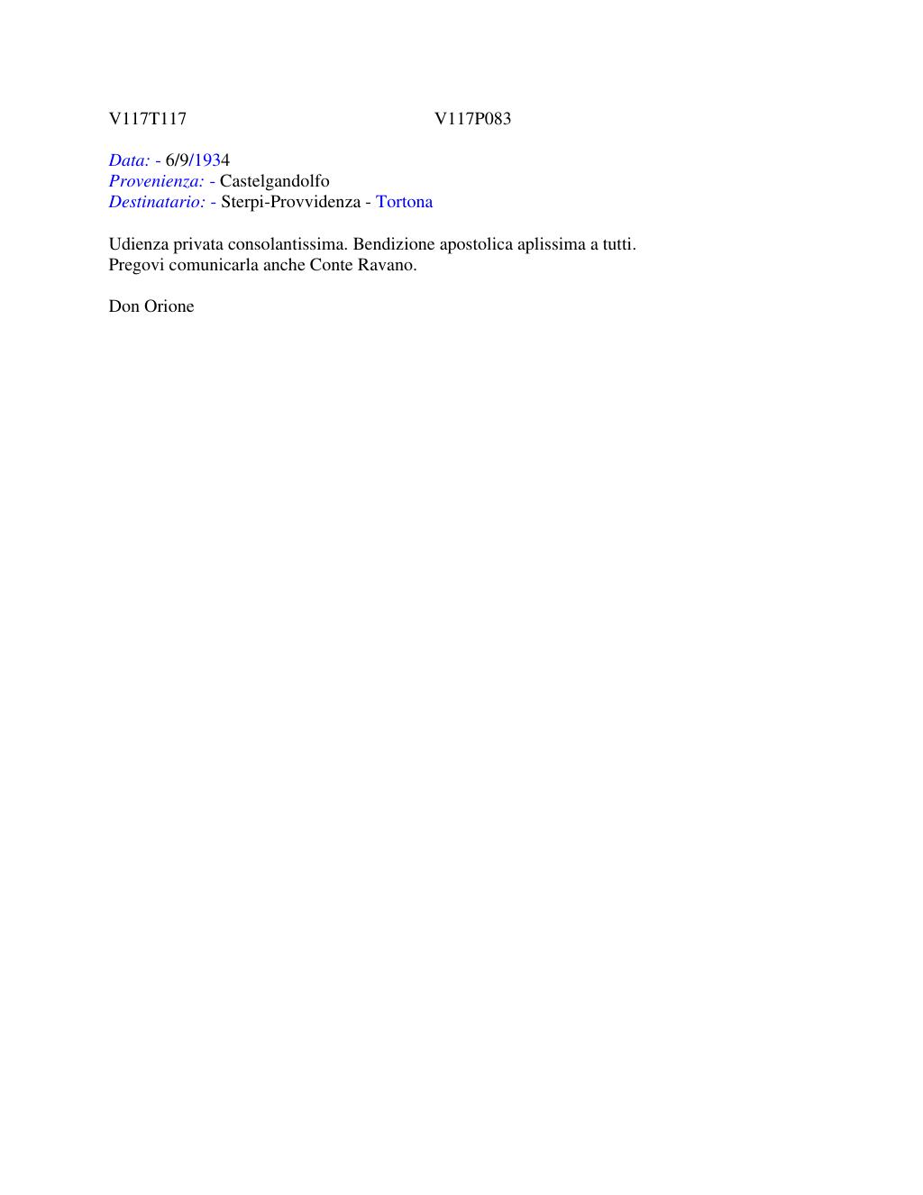 Scritti. Volume 117, pagina 125