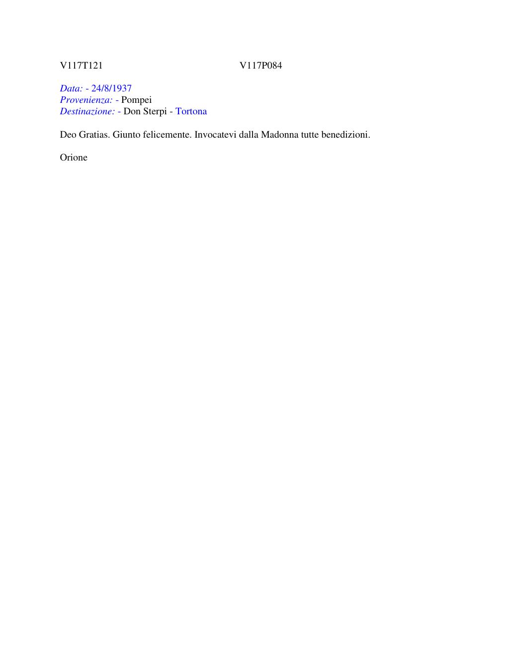 Scritti. Volume 117, pagina 129