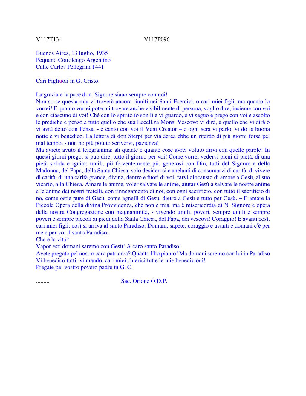 Scritti. Volume 117, pagina 144