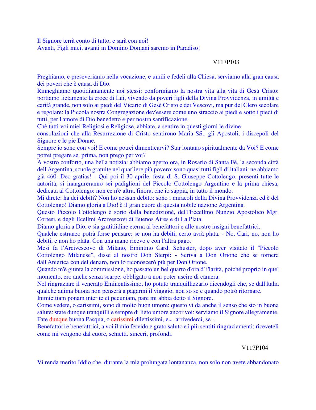 Scritti. Volume 117, pagina 151