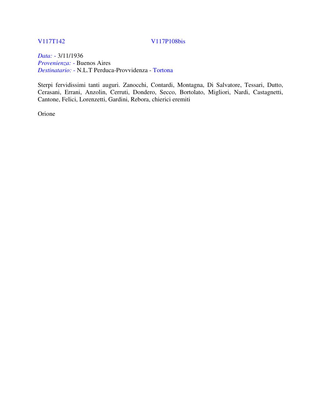 Scritti. Volume 117, pagina 158