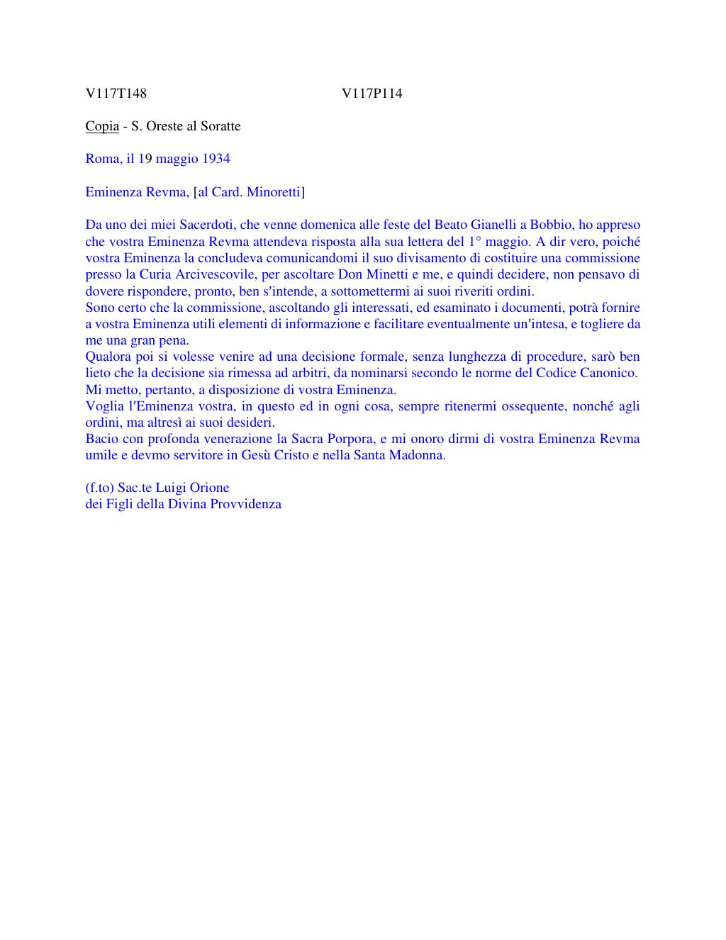 Scritti. Volume 117, pagina 164