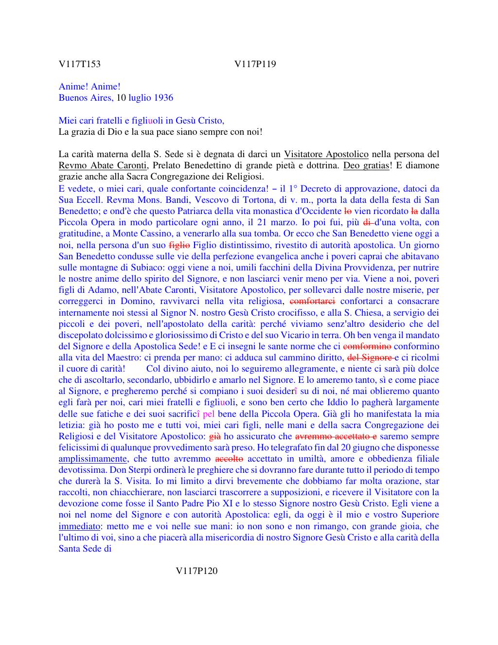 Scritti. Volume 117, pagina 170