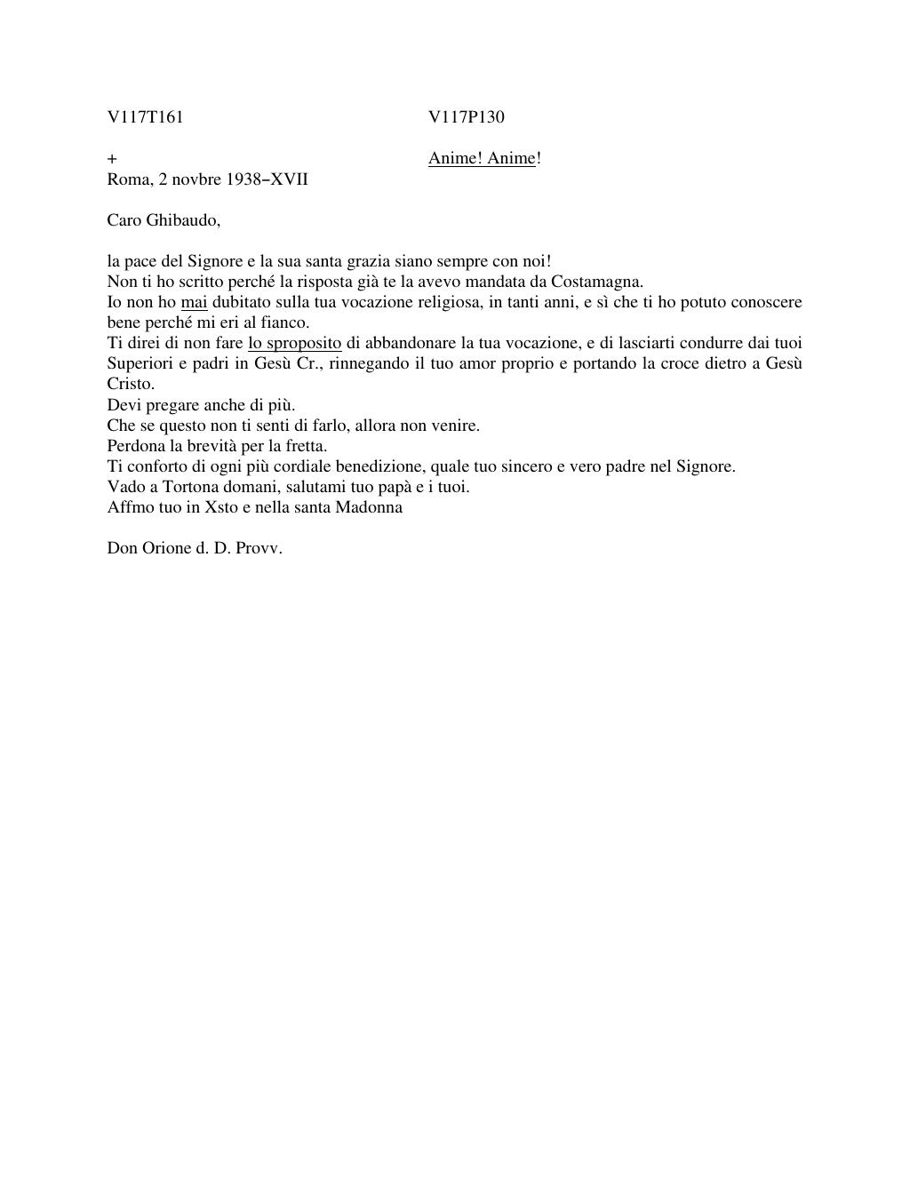 Scritti. Volume 117, pagina 182