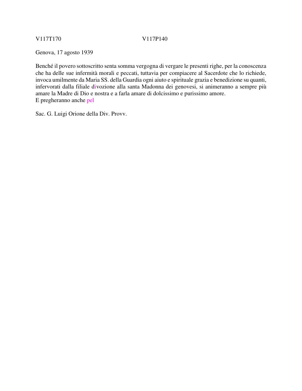 Scritti. Volume 117, pagina 192