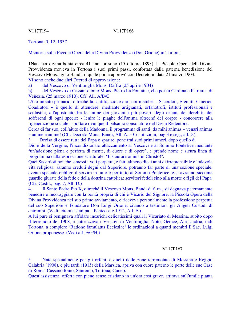Scritti. Volume 117, pagina 218