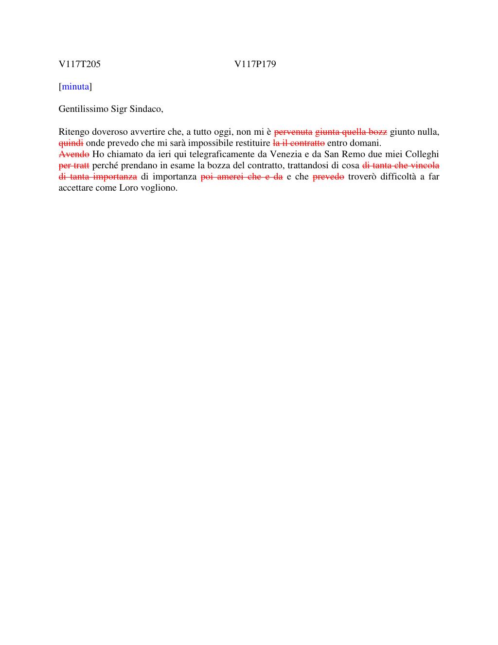 Scritti. Volume 117, pagina 231