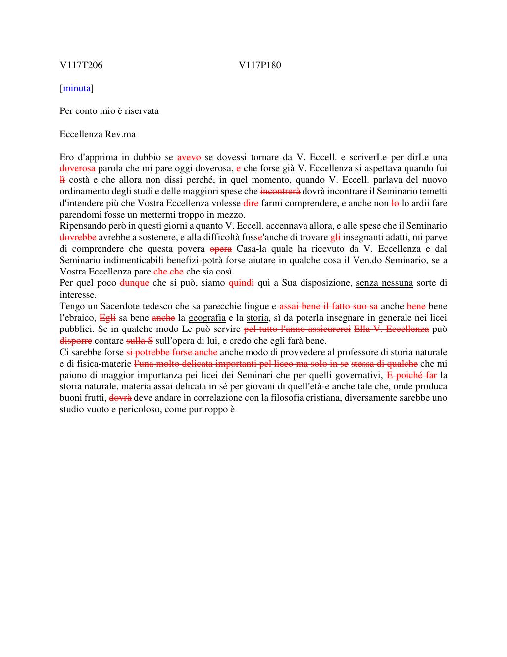 Scritti. Volume 117, pagina 232