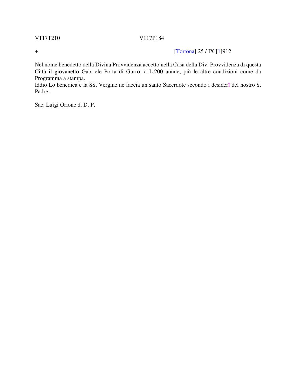 Scritti. Volume 117, pagina 236