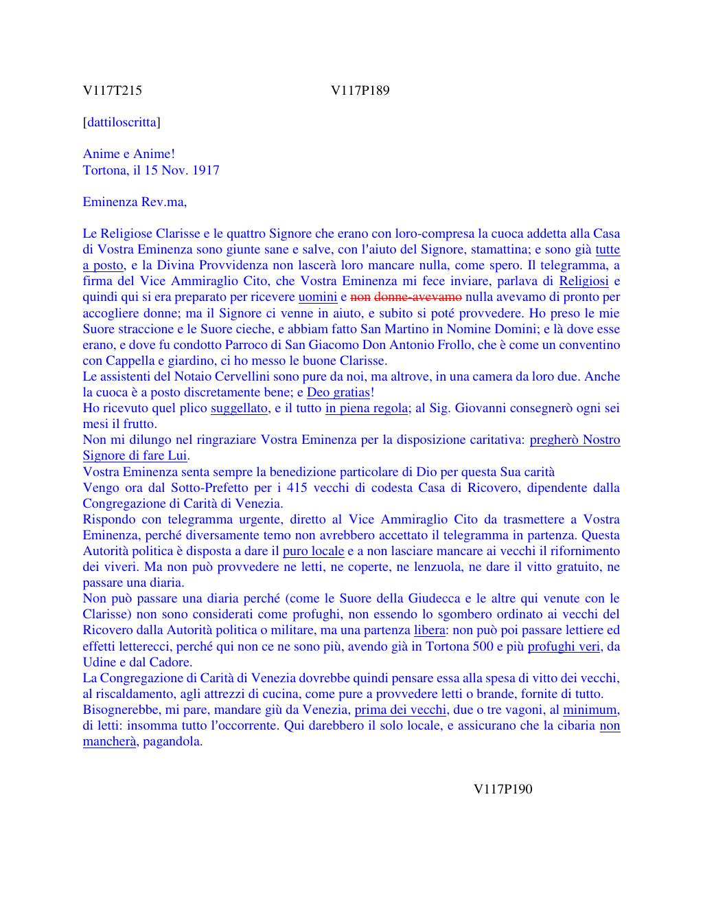Scritti. Volume 117, pagina 241