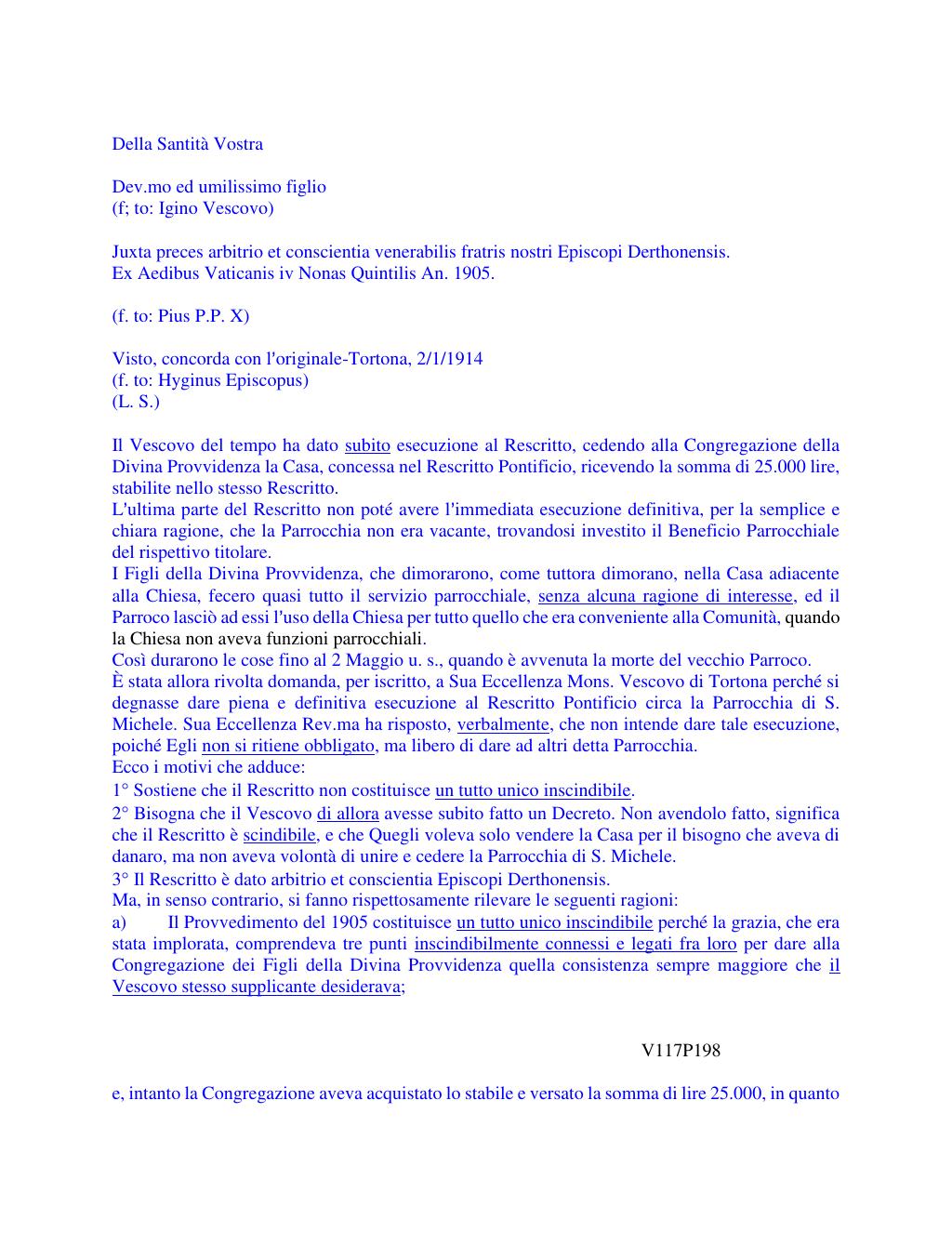Scritti. Volume 117, pagina 250
