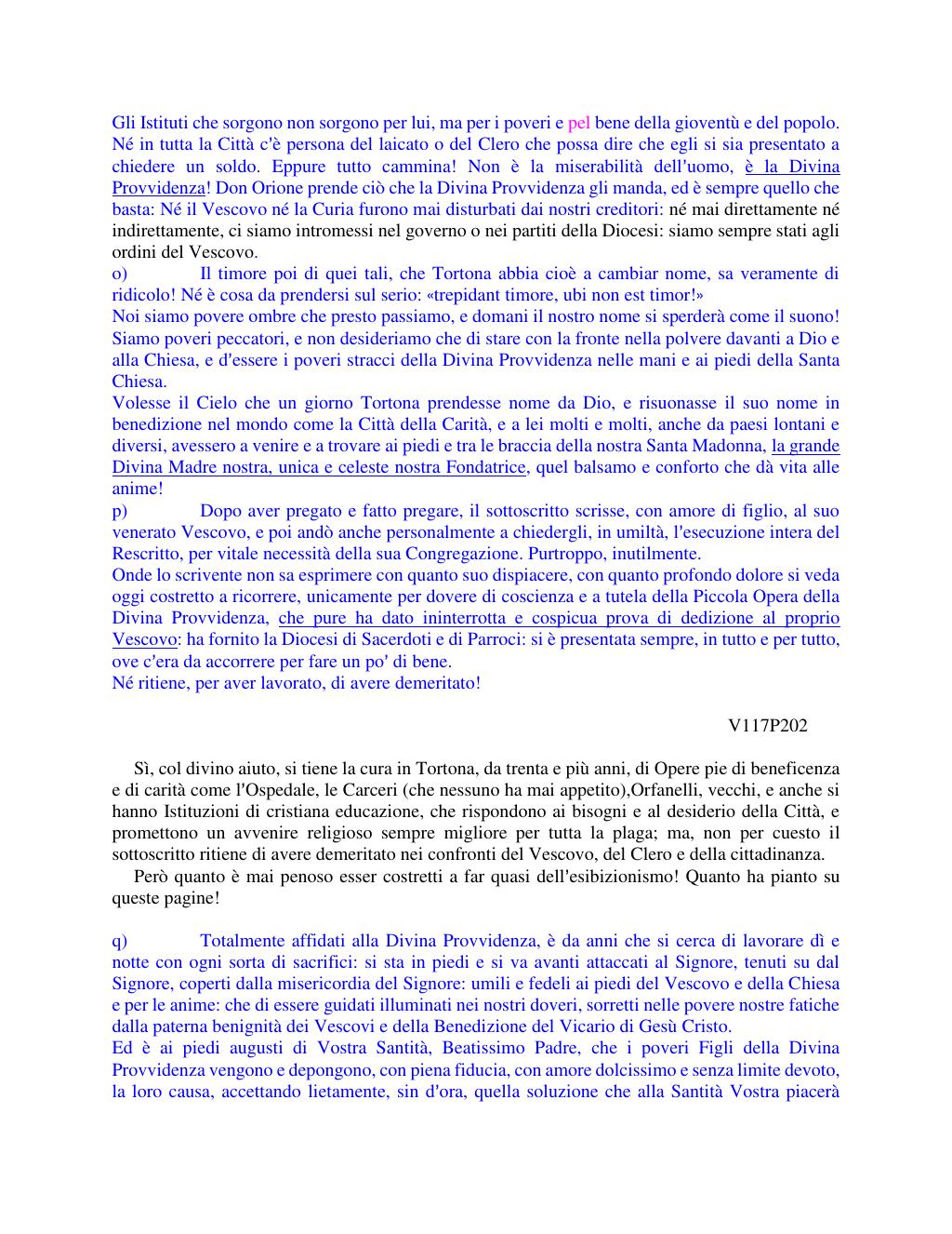 Scritti. Volume 117, pagina 254
