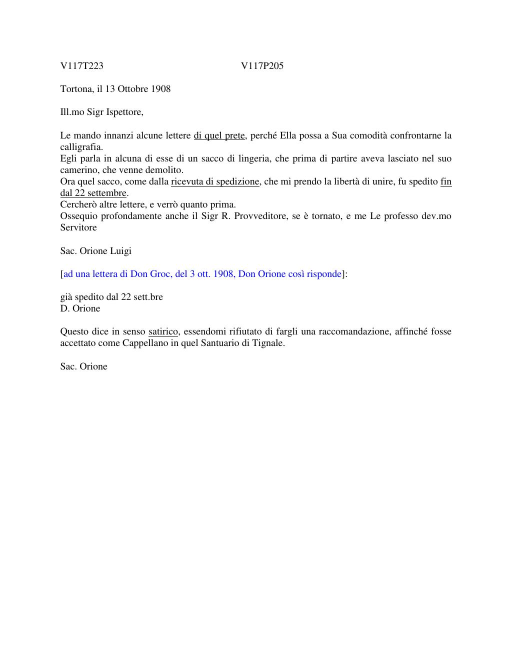 Scritti. Volume 117, pagina 258