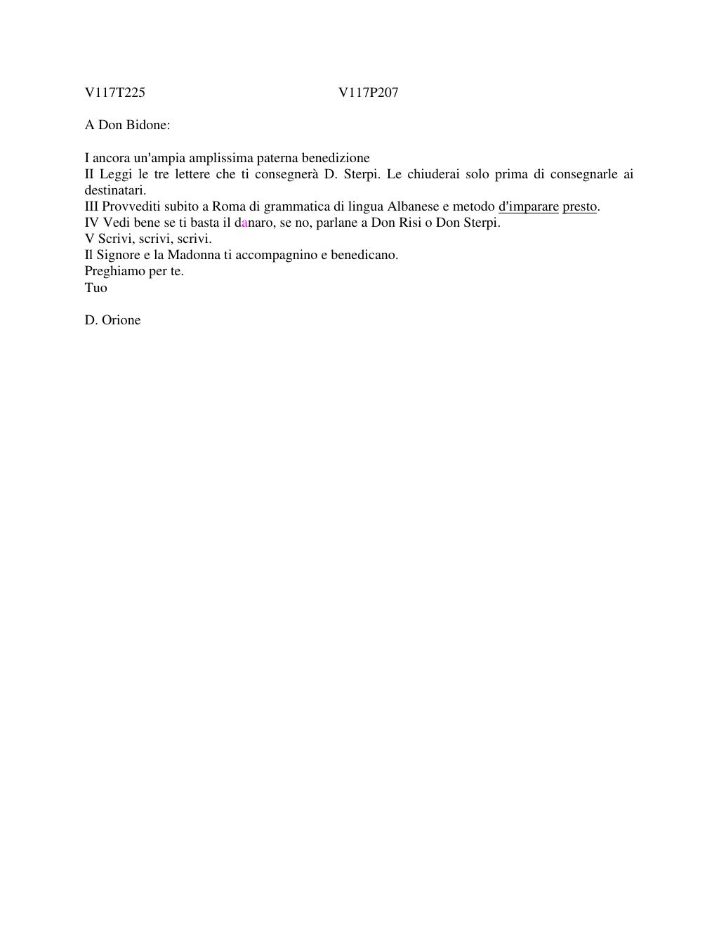 Scritti. Volume 117, pagina 260