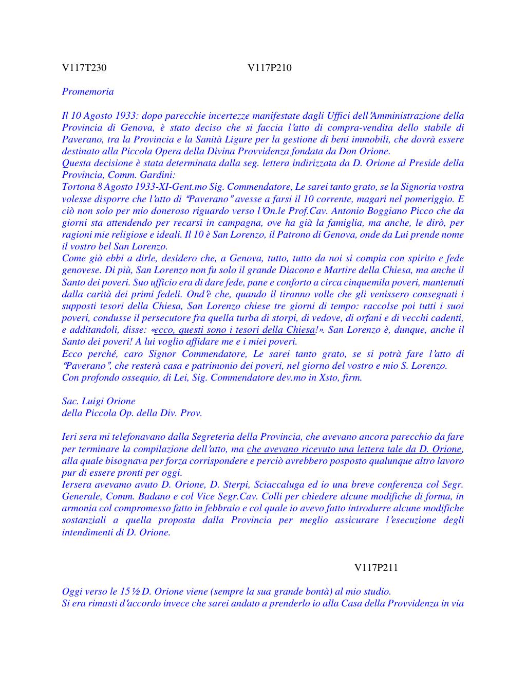 Scritti. Volume 117, pagina 265