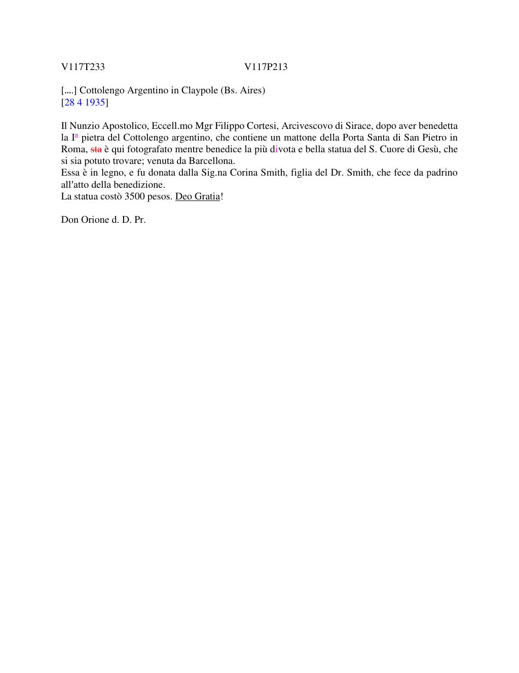Scritti. Volume 117, pagina 269