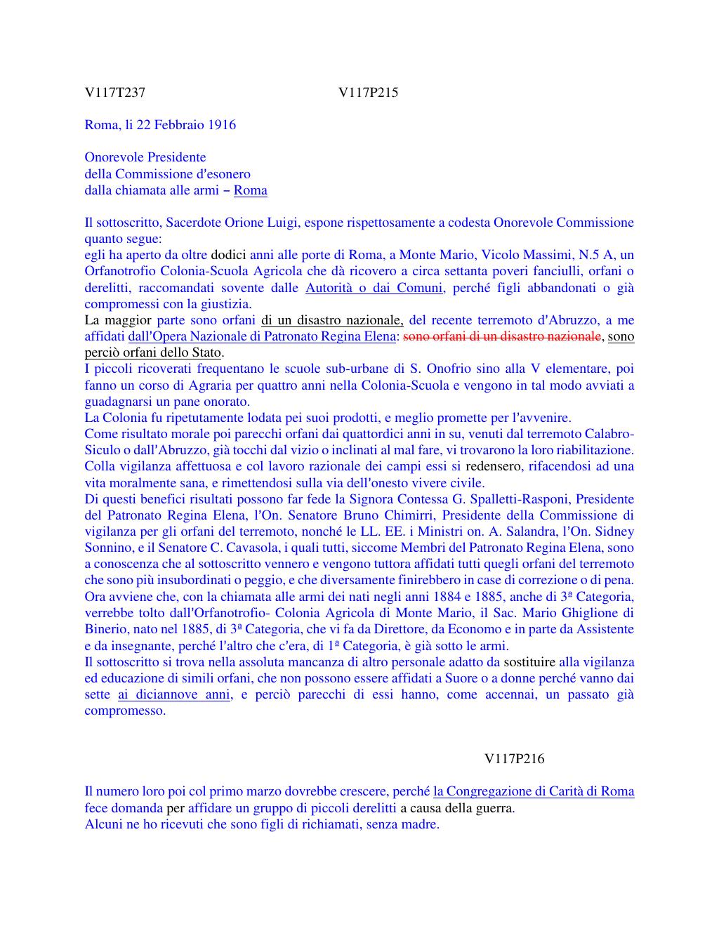 Scritti. Volume 117, pagina 273