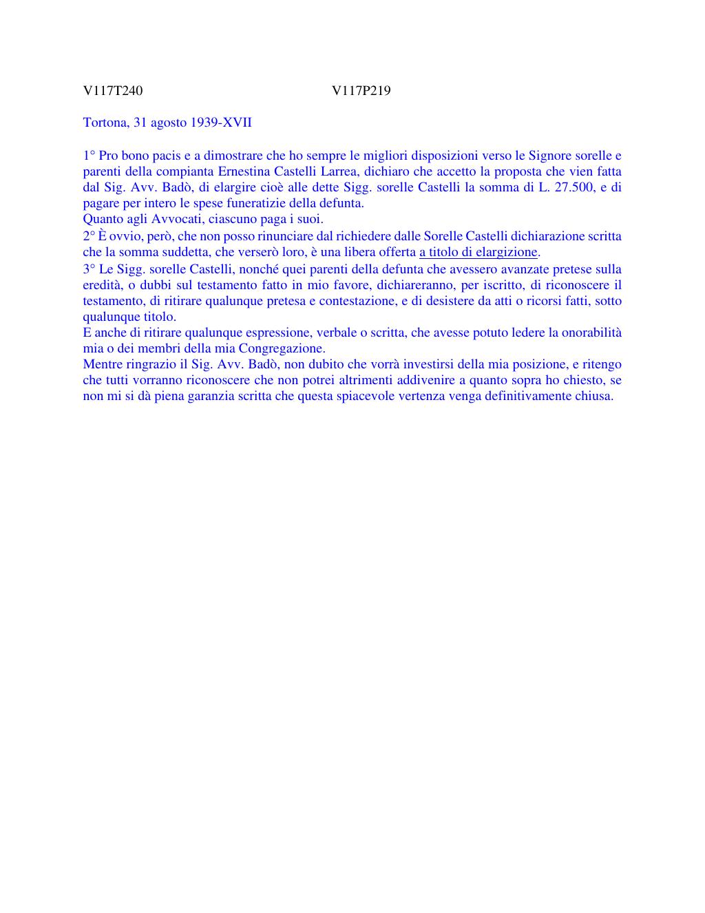 Scritti. Volume 117, pagina 277