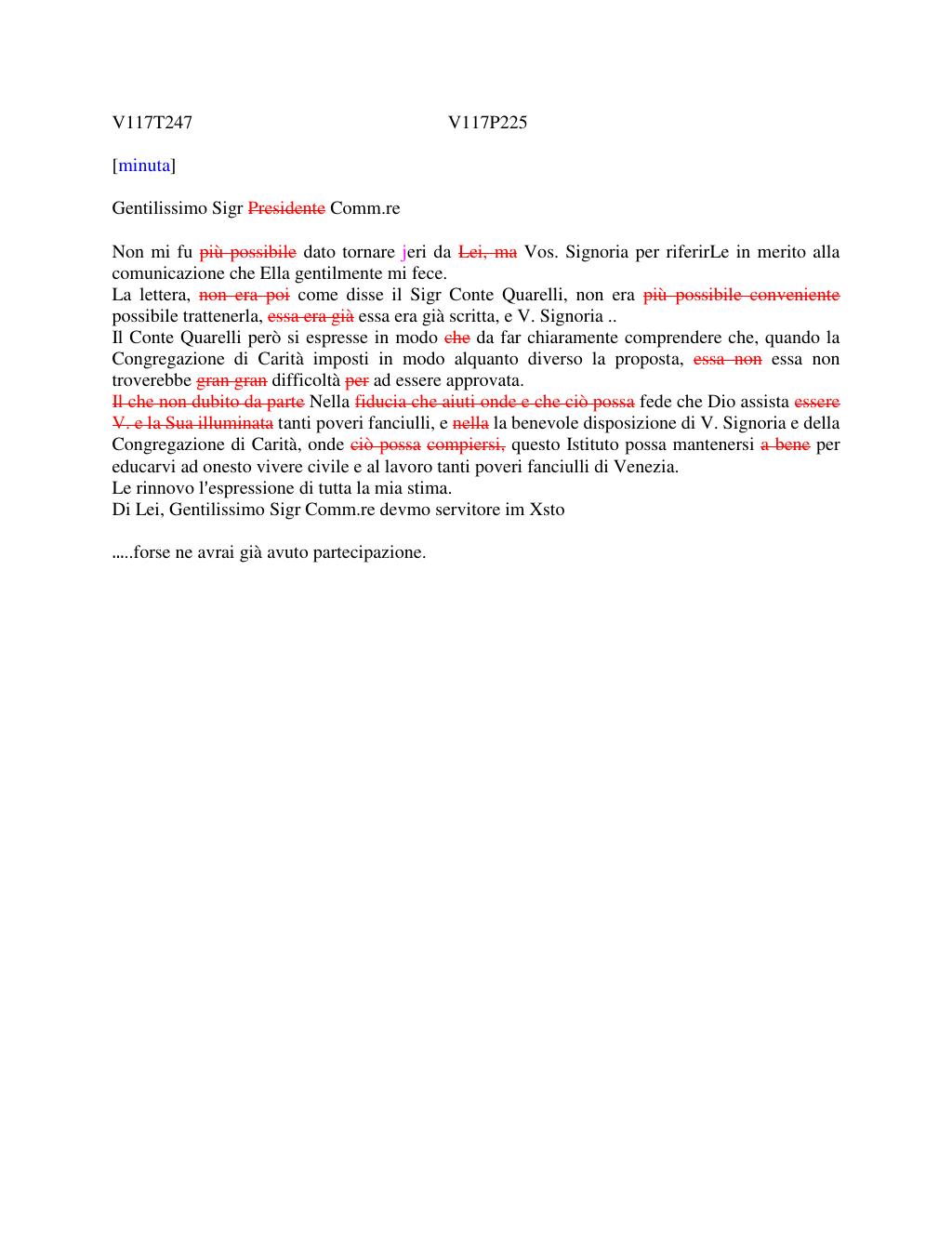 Scritti. Volume 117, pagina 284